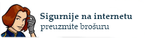 Sigurnije na Internetu